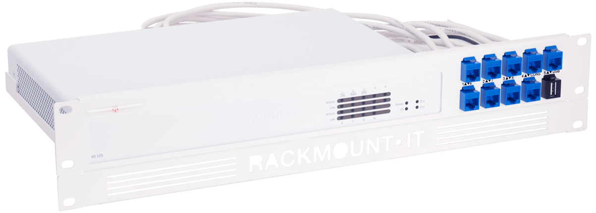 Rackmount Sophos Rack RM-SR-T6