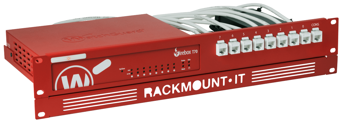 Rackmount WatchGuard Rack RM-WG-T4