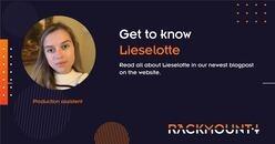 Get to know Lieselotte!